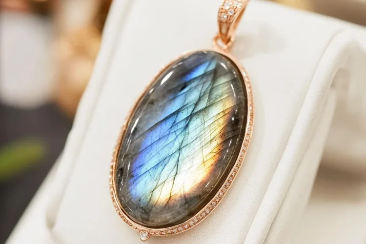 Jewelries with Labradorite | Bali Labradorite